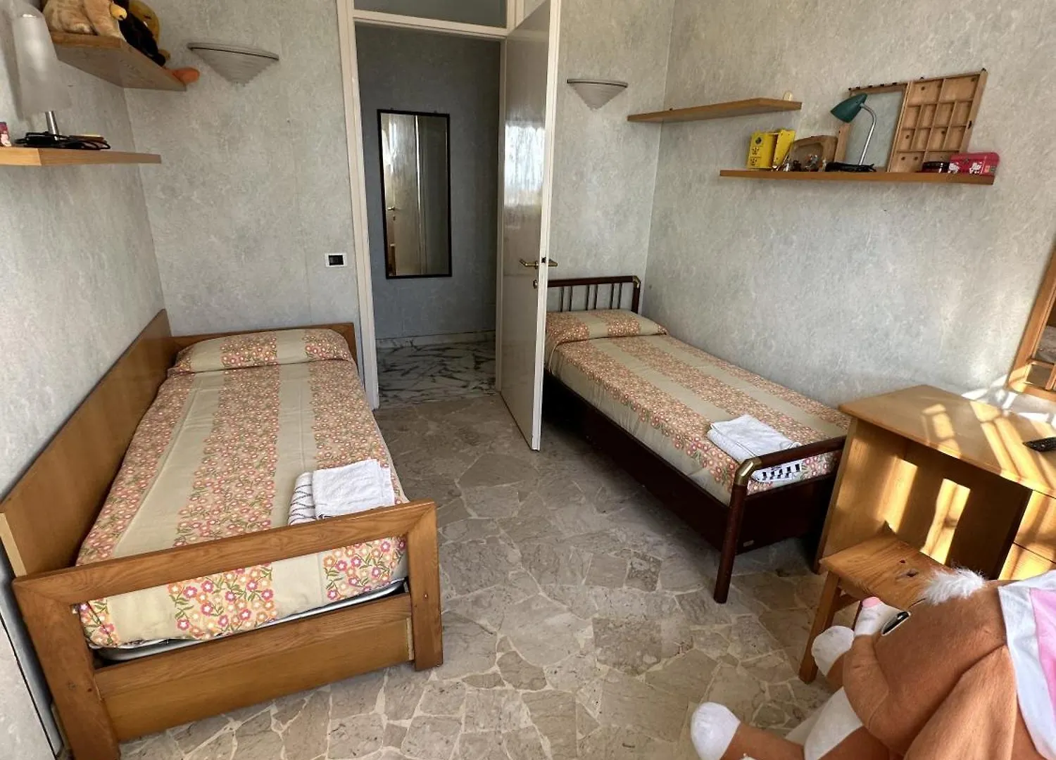 Vila Le Rose Di Emma Bordighera Itálie