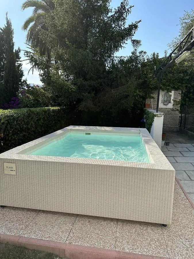 Holiday home Le Rose Di Emma Villa Bordighera