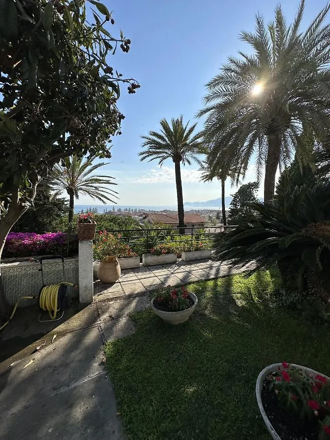 Le Rose Di Emma Villa Bordighera Holiday home