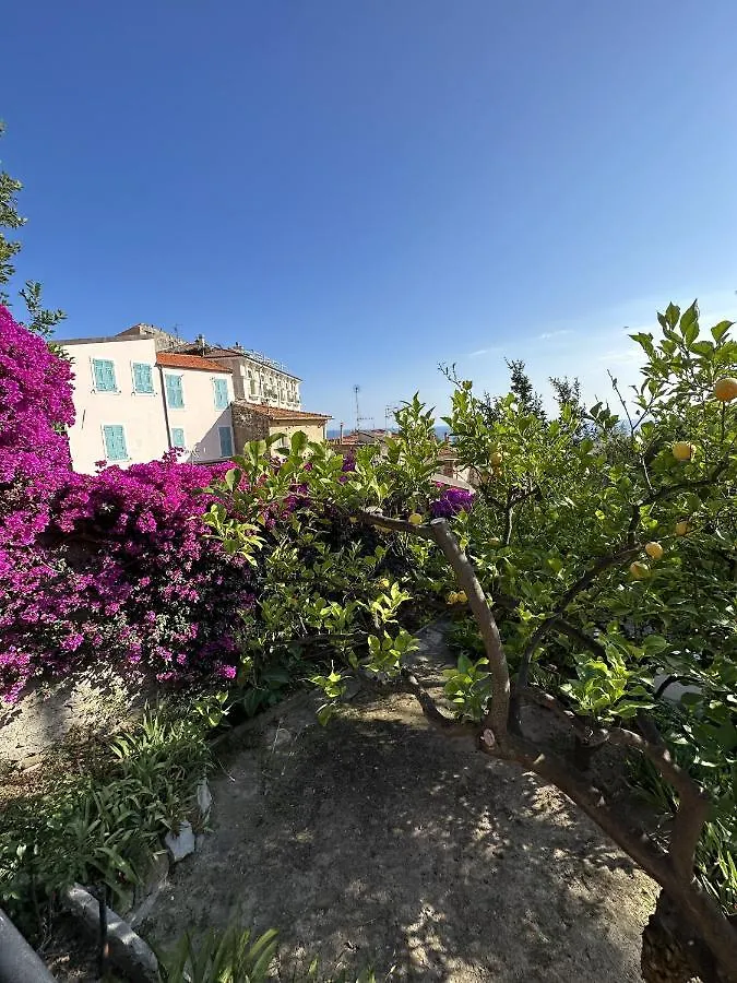 Le Rose Di Emma Villa Bordighera