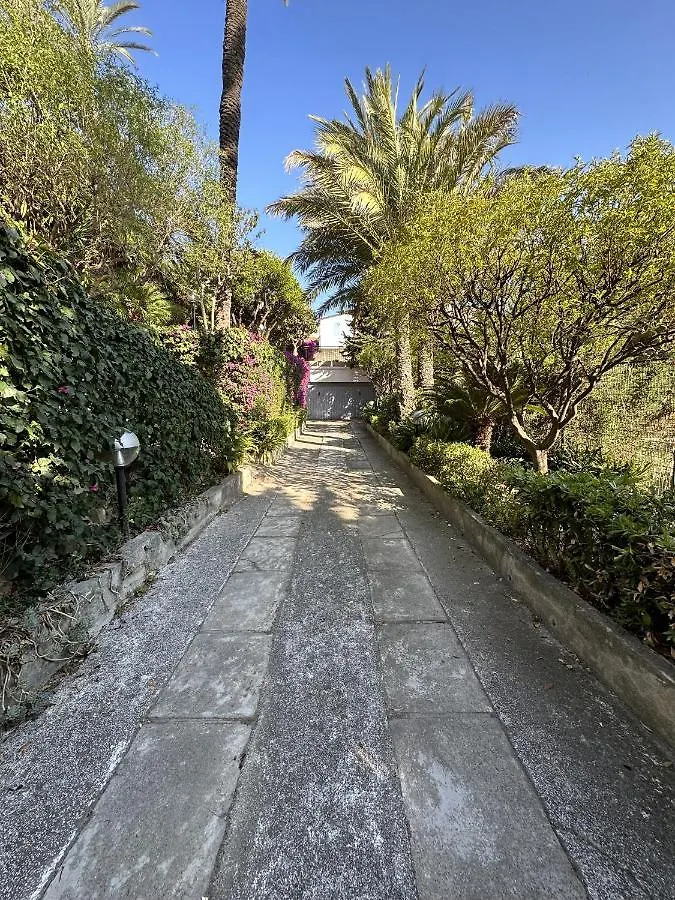 Holiday home Le Rose Di Emma Villa Bordighera