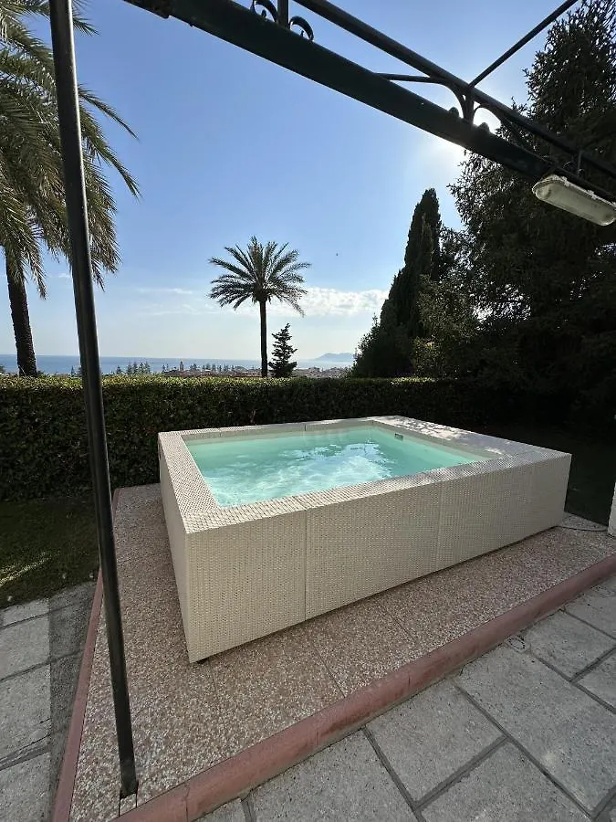 Le Rose Di Emma Villa Bordighera Italy