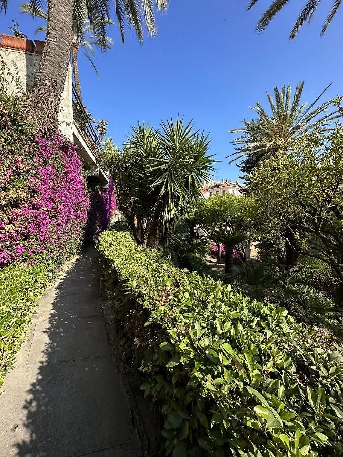 Le Rose Di Emma Villa Bordighera 0*,