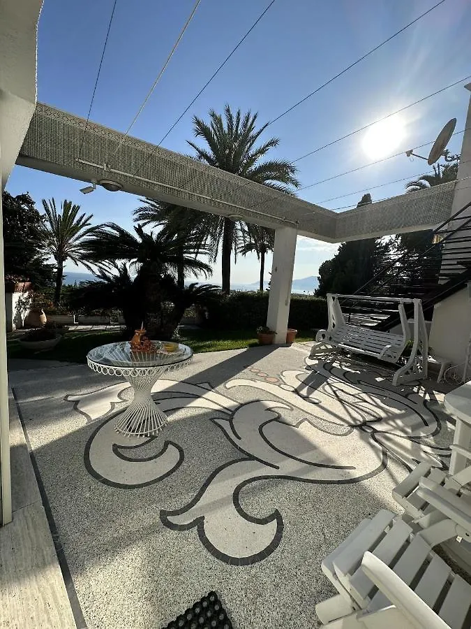 Le Rose Di Emma Villa Bordighera Holiday home