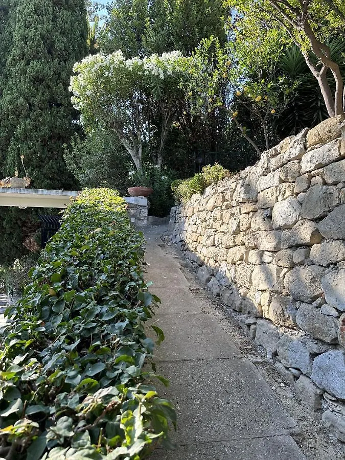 Le Rose Di Emma Villa Bordighera Italy