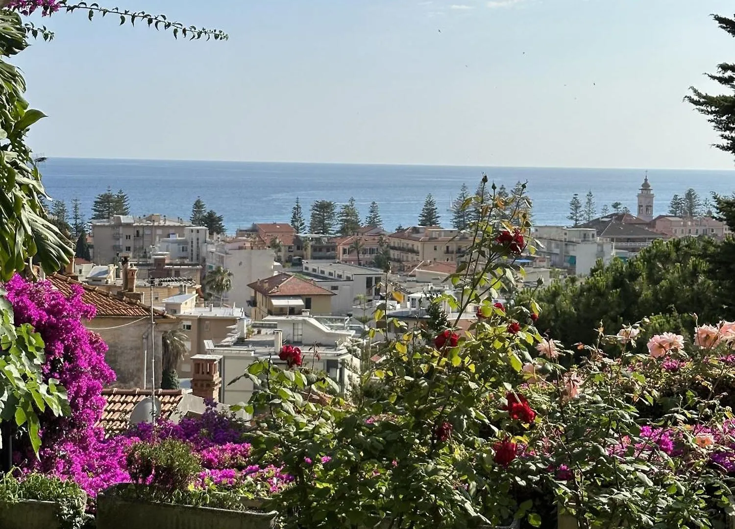 Le Rose Di Emma Villa Bordighera Holiday home