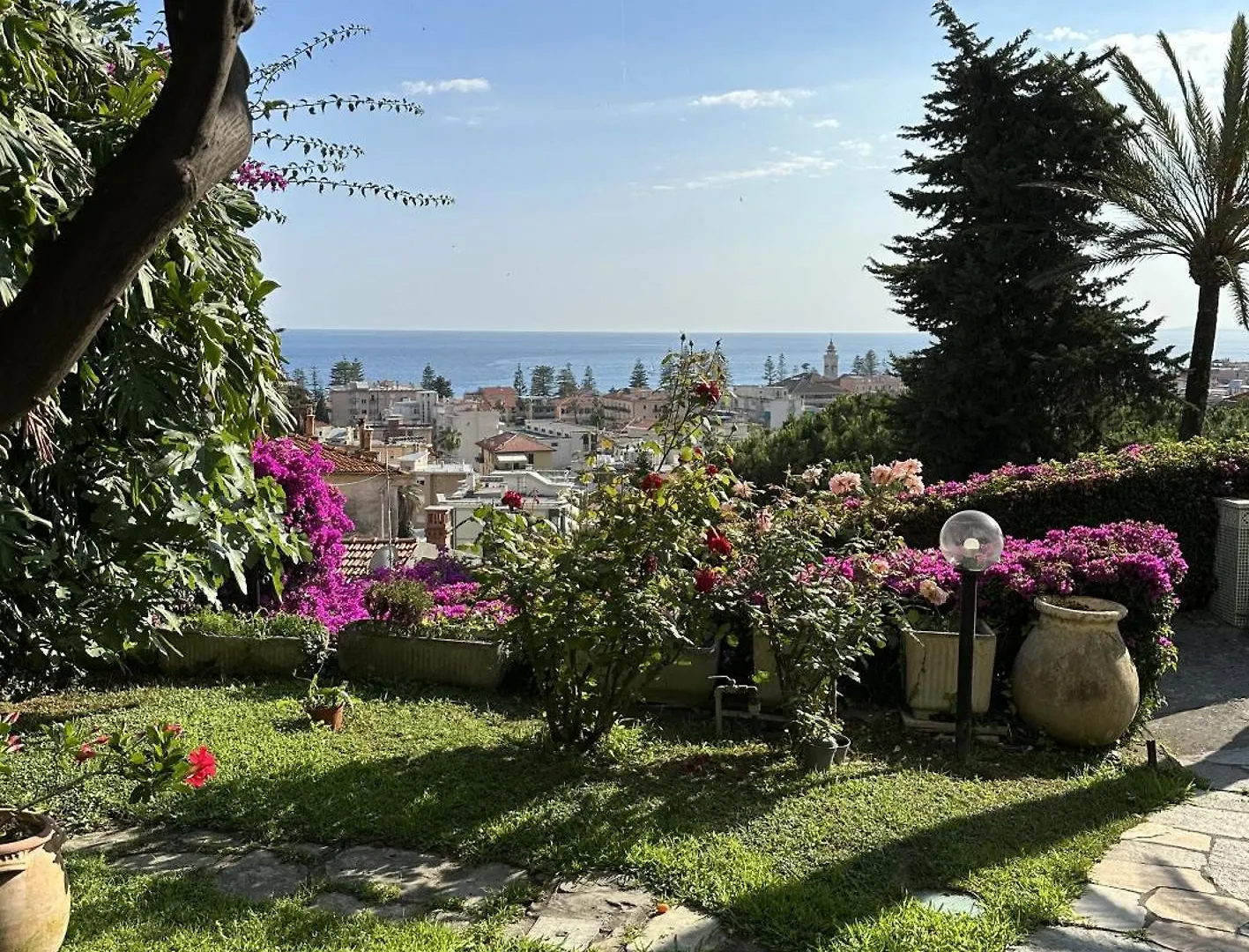 Holiday home Le Rose Di Emma Villa Bordighera Italy